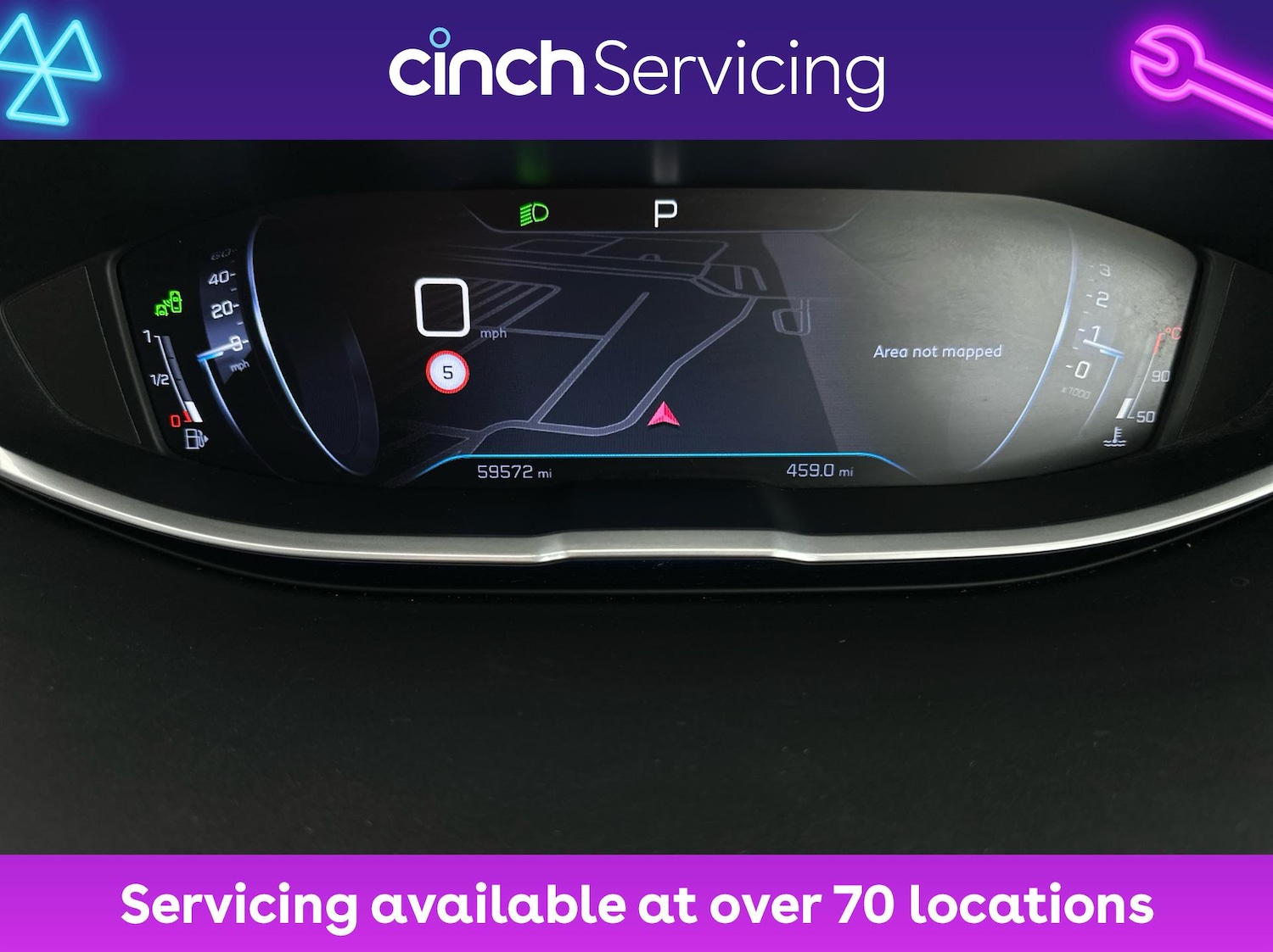 Used Peugeot 3008 2018 for sale - 76453332: Photo 18