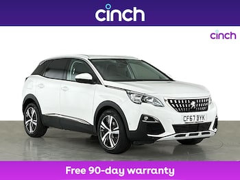 Used Peugeot 3008 2018 for sale - 76453332: Photo