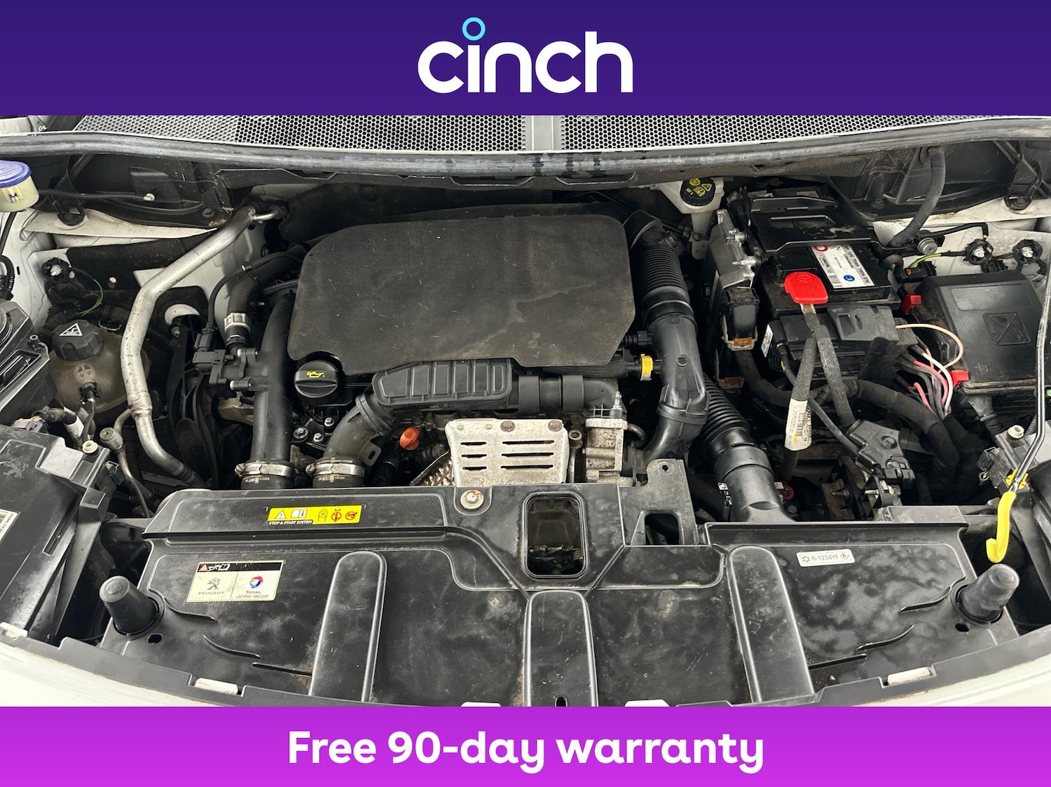 Used Peugeot 3008 2018 for sale - 76453332: Photo 23