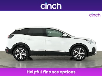 Used Peugeot 3008 2018 for sale - 76453332: Photo