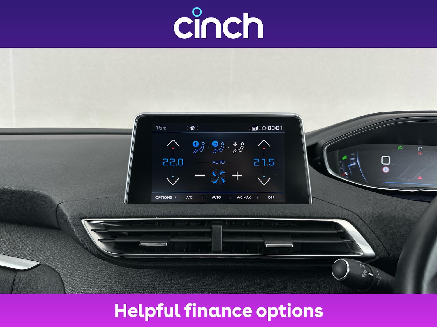 Used Peugeot 3008 2018 for sale - 76453332: Photo 35