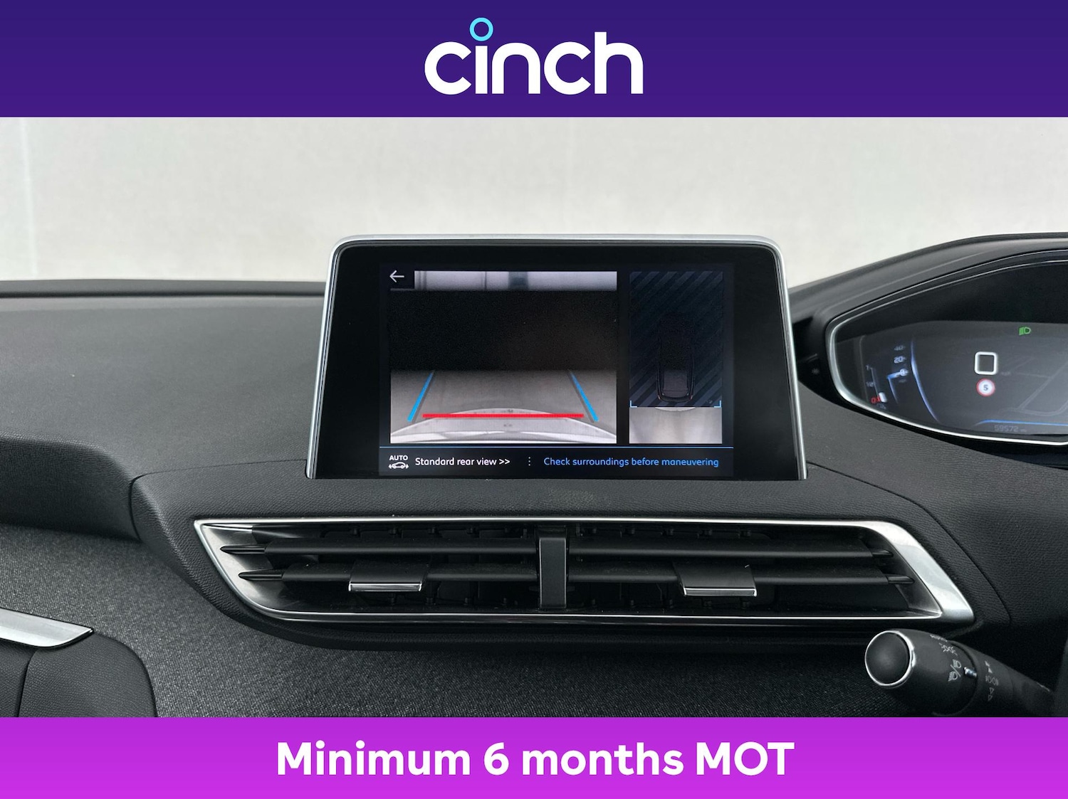 Used Peugeot 3008 2018 for sale - 76453332: Photo 37