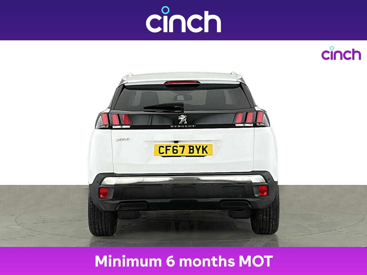 Used Peugeot 3008 2018 for sale - 76453332: Photo 5