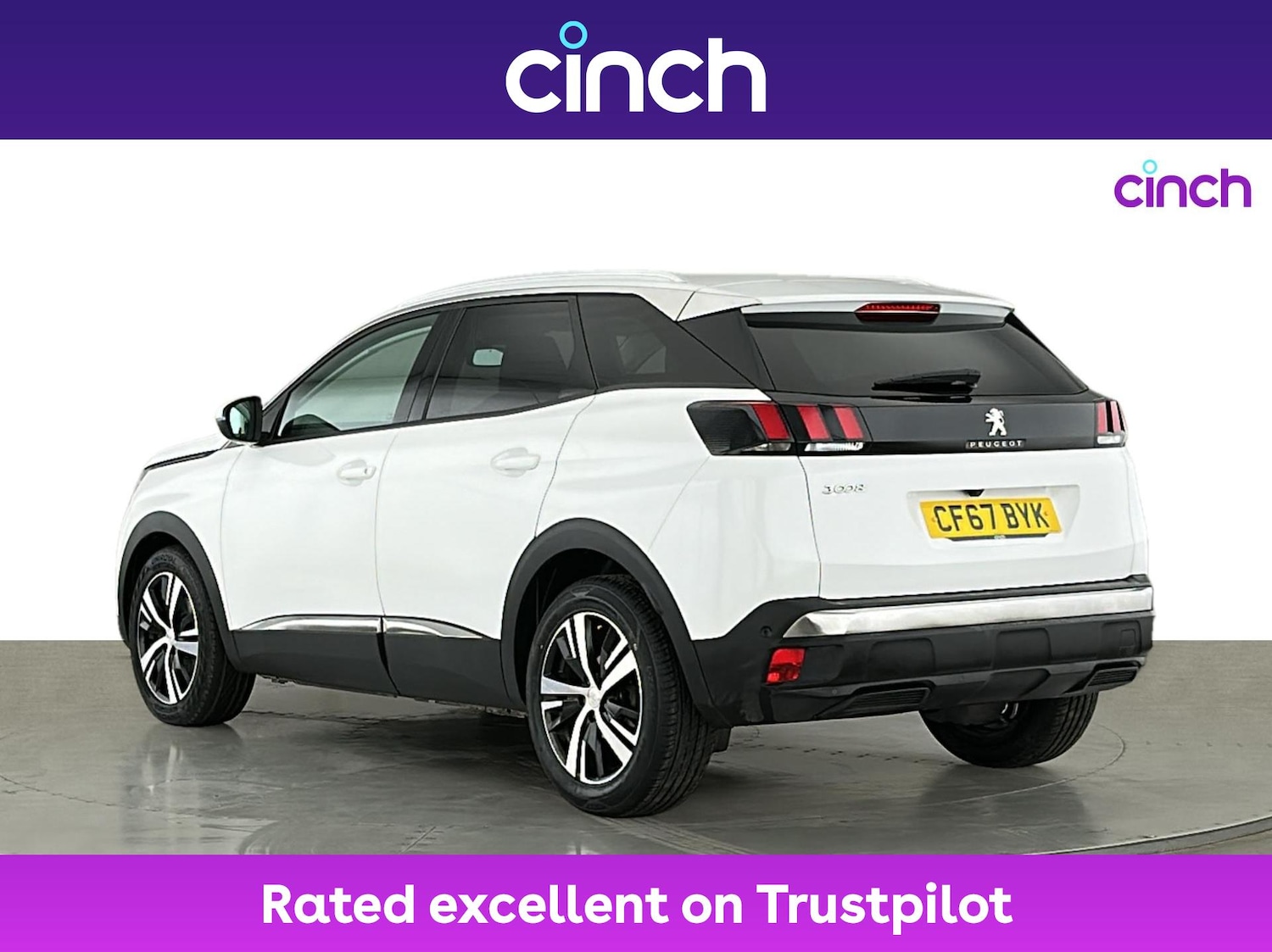 Used Peugeot 3008 2018 for sale - 76453332: Photo 6