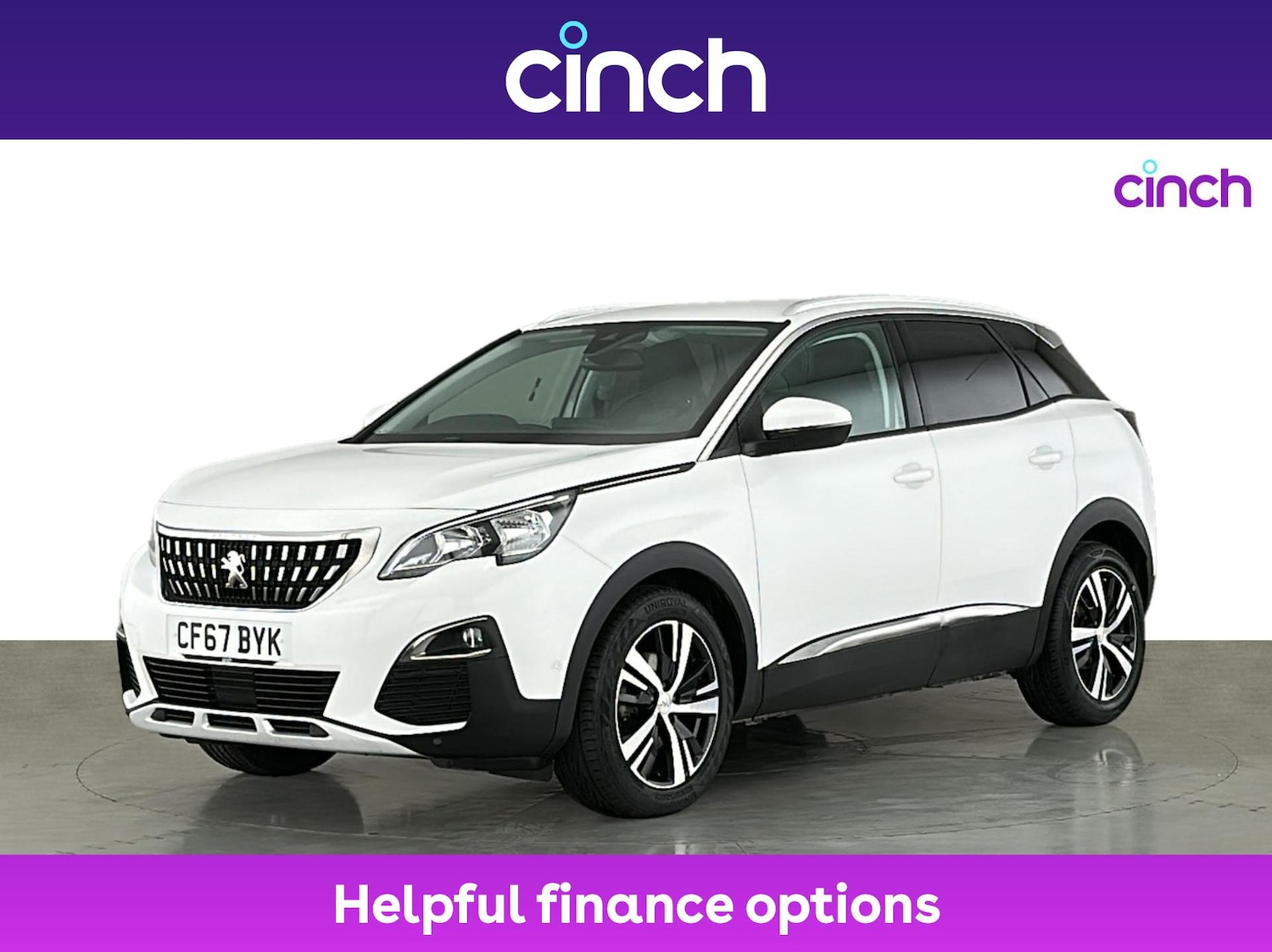 Used Peugeot 3008 2018 for sale - 76453332: Photo 9