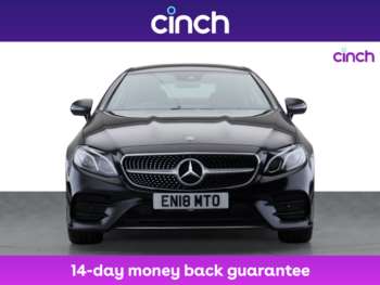 Used Mercedes-Benz E-Class 2018 for sale - 74690302: Photo