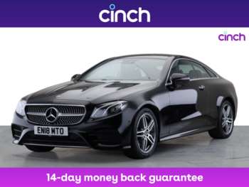 Used Mercedes-Benz E-Class 2018 for sale - 74690302: Photo