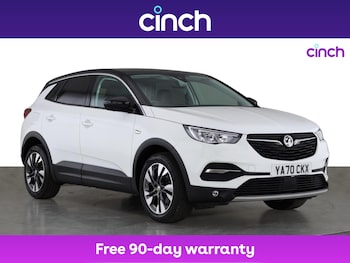 Vauxhall - Grandland X