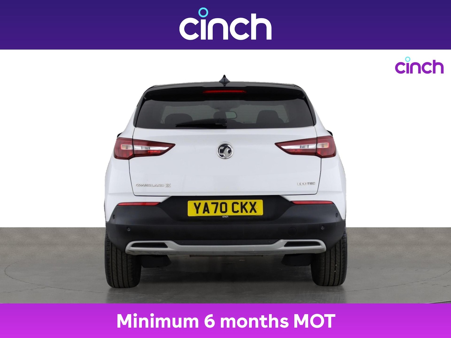 Used Vauxhall Grandland X 2020 for sale - 76581463: Photo 5