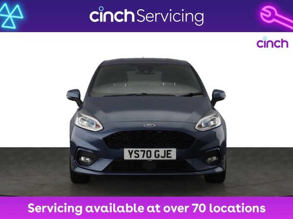 Used Ford Fiesta 2020 for sale - 76191351: Photo 11