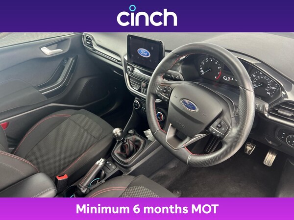 Used Ford Fiesta 2020 for sale - 76191351: Photo 12