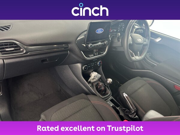 Used Ford Fiesta 2020 for sale - 76191351: Photo 14