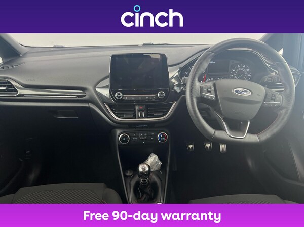 Used Ford Fiesta 2020 for sale - 76191351: Photo 15