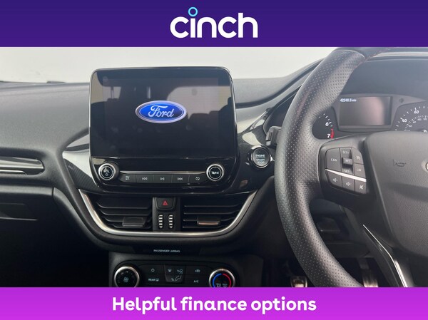 Used Ford Fiesta 2020 for sale - 76191351: Photo 17