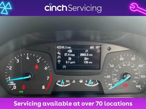 Used Ford Fiesta 2020 for sale - 76191351: Photo 18