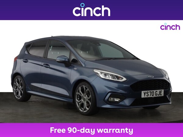 Used Ford Fiesta 2020 for sale - 76191351: Photo 1