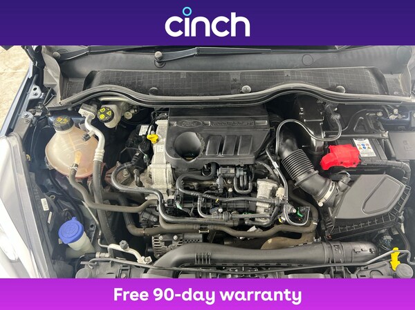 Used Ford Fiesta 2020 for sale - 76191351: Photo 23