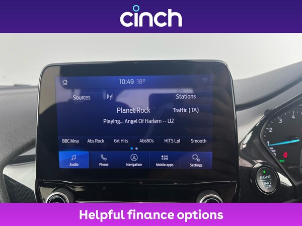 Used Ford Fiesta 2020 for sale - 76191351: Photo 30