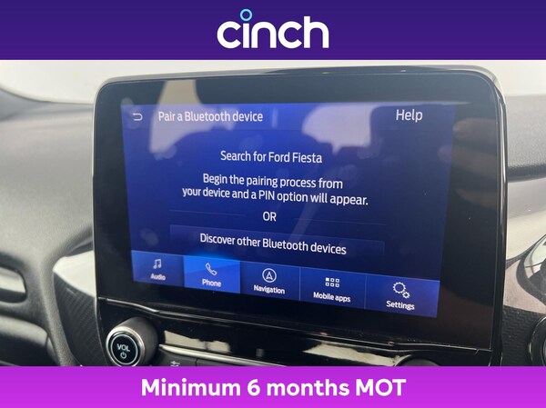 Used Ford Fiesta 2020 for sale - 76191351: Photo 32