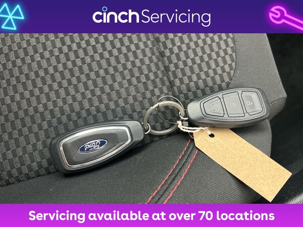 Used Ford Fiesta 2020 for sale - 76191351: Photo 36