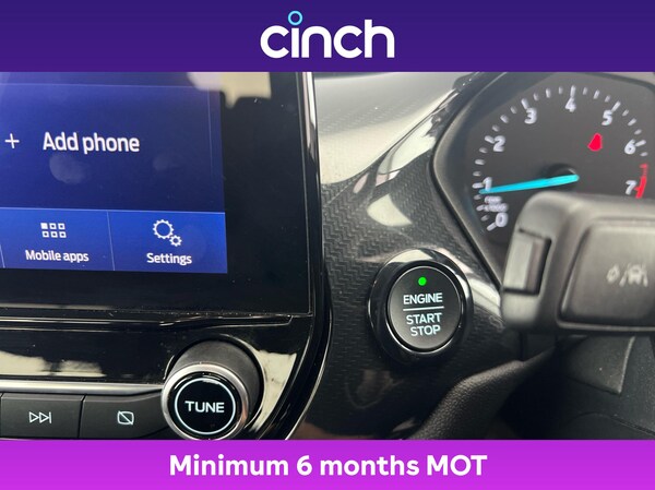 Used Ford Fiesta 2020 for sale - 76191351: Photo 37