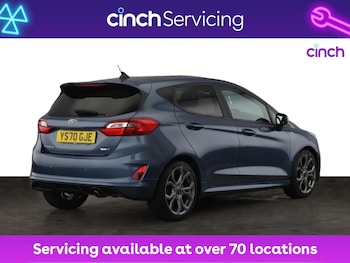 Used Ford Fiesta 2020 for sale - 76191351: Photo 3