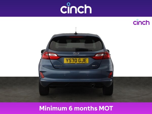 Used Ford Fiesta 2020 for sale - 76191351: Photo 5