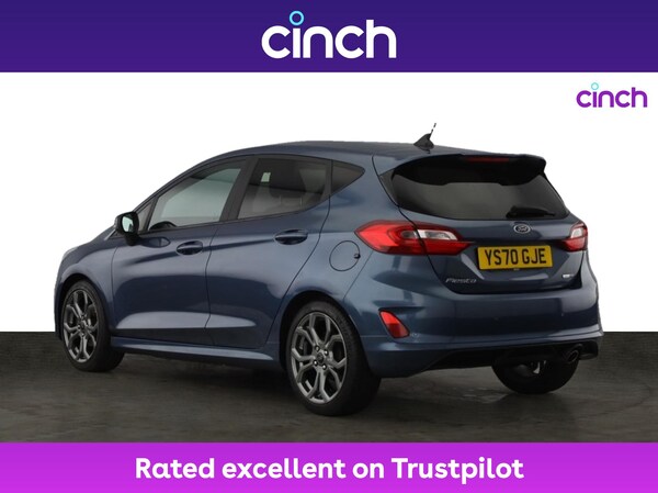Used Ford Fiesta 2020 for sale - 76191351: Photo 6