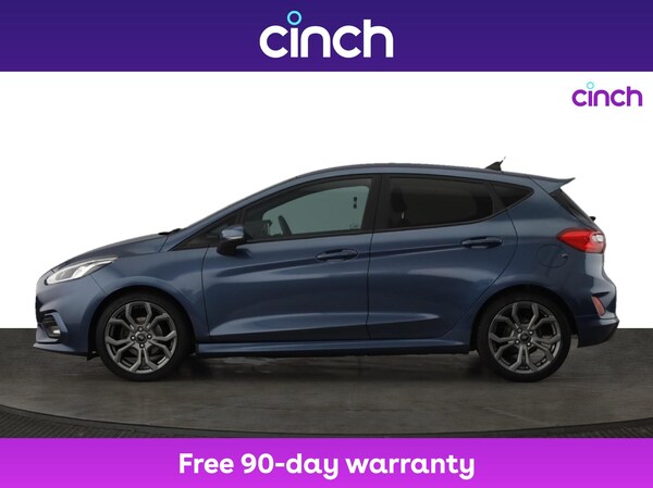 Used Ford Fiesta 2020 for sale - 76191351: Photo 8