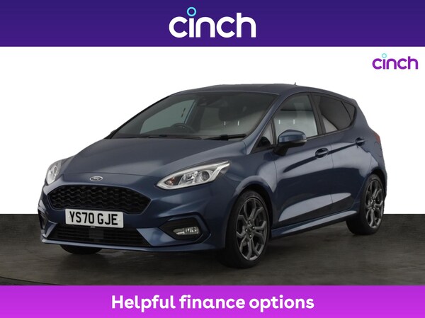 Used Ford Fiesta 2020 for sale - 76191351: Photo 9