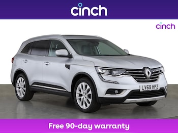 2019 - 2.0 dCi GT Line 5dr 2WD X-Tronic