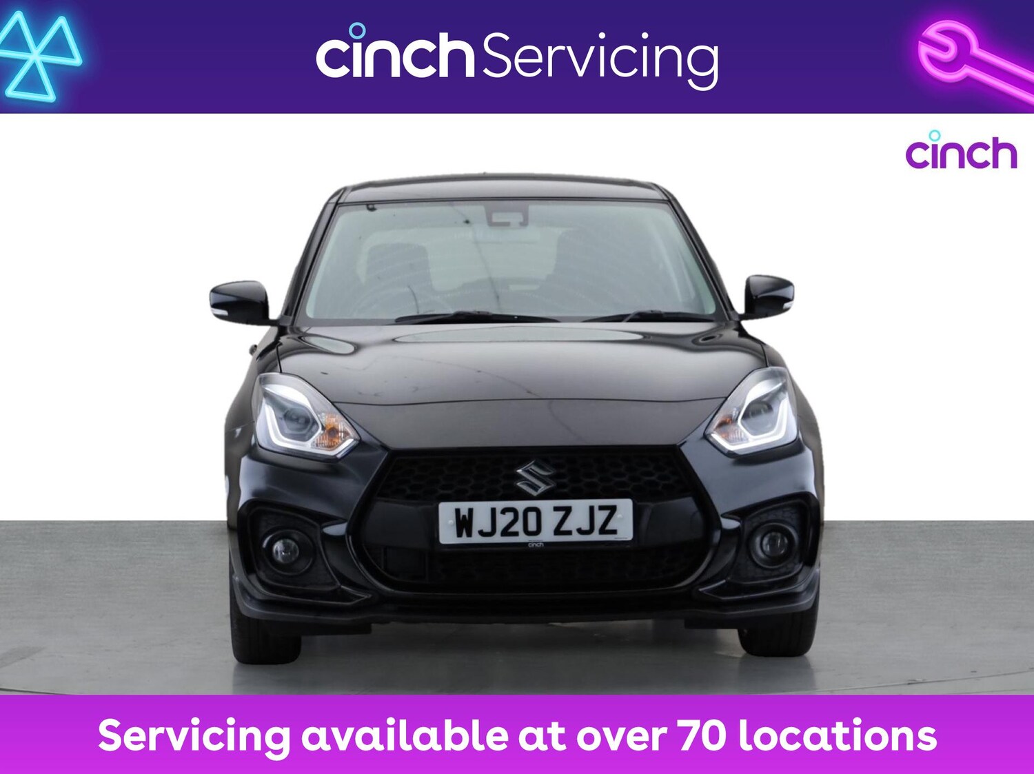 Used Suzuki Swift 2020 for sale - 76487239: Photo 11