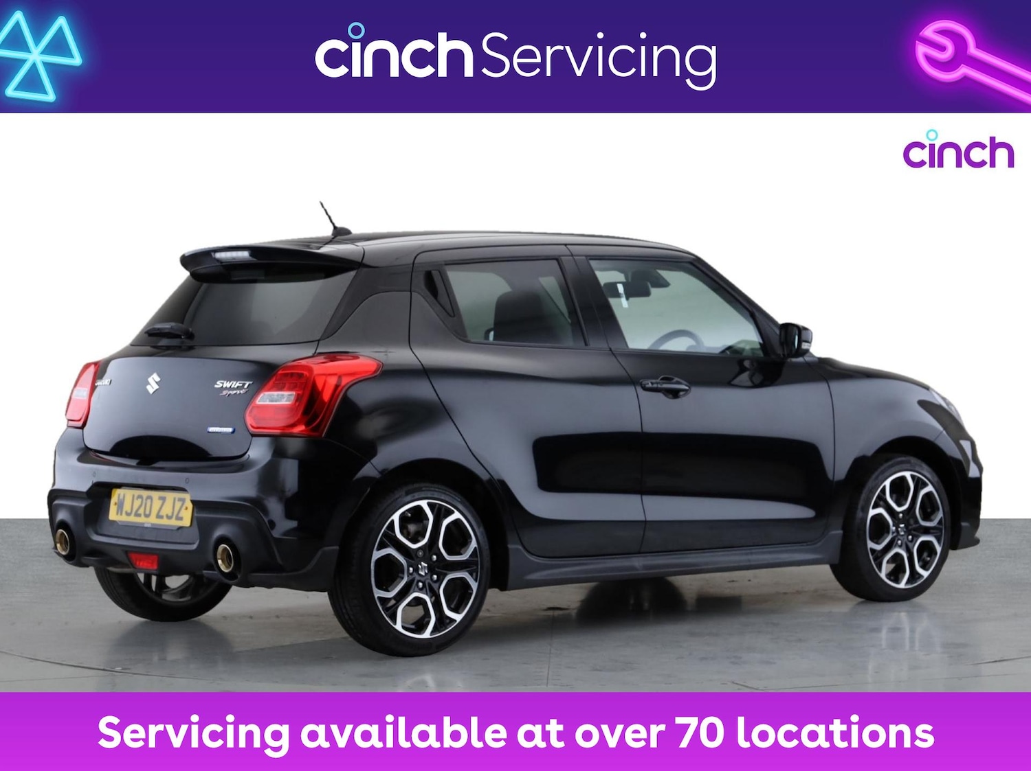 Used Suzuki Swift 2020 for sale - 76487239: Photo 3