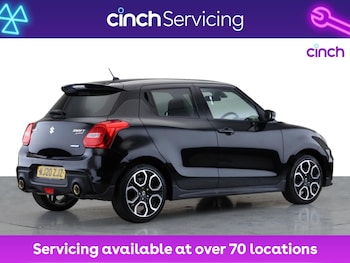 Used Suzuki Swift 2020 for sale - 76487239: Photo