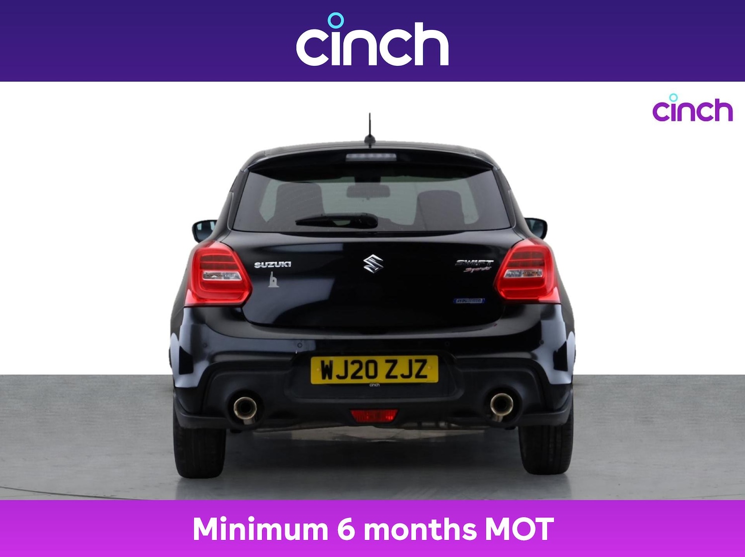 Used Suzuki Swift 2020 for sale - 76487239: Photo 5