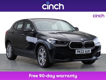 2022 - sDrive 20i [178] Sport 5dr Step Auto