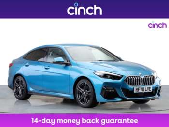 2021 - 218i M Sport 4dr DCT