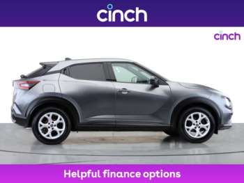 Used Nissan Juke 2020 for sale - 75276973: Photo