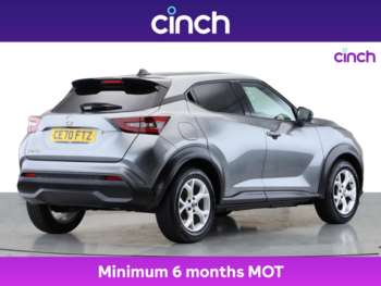 Used Nissan Juke 2020 for sale - 75276973: Photo
