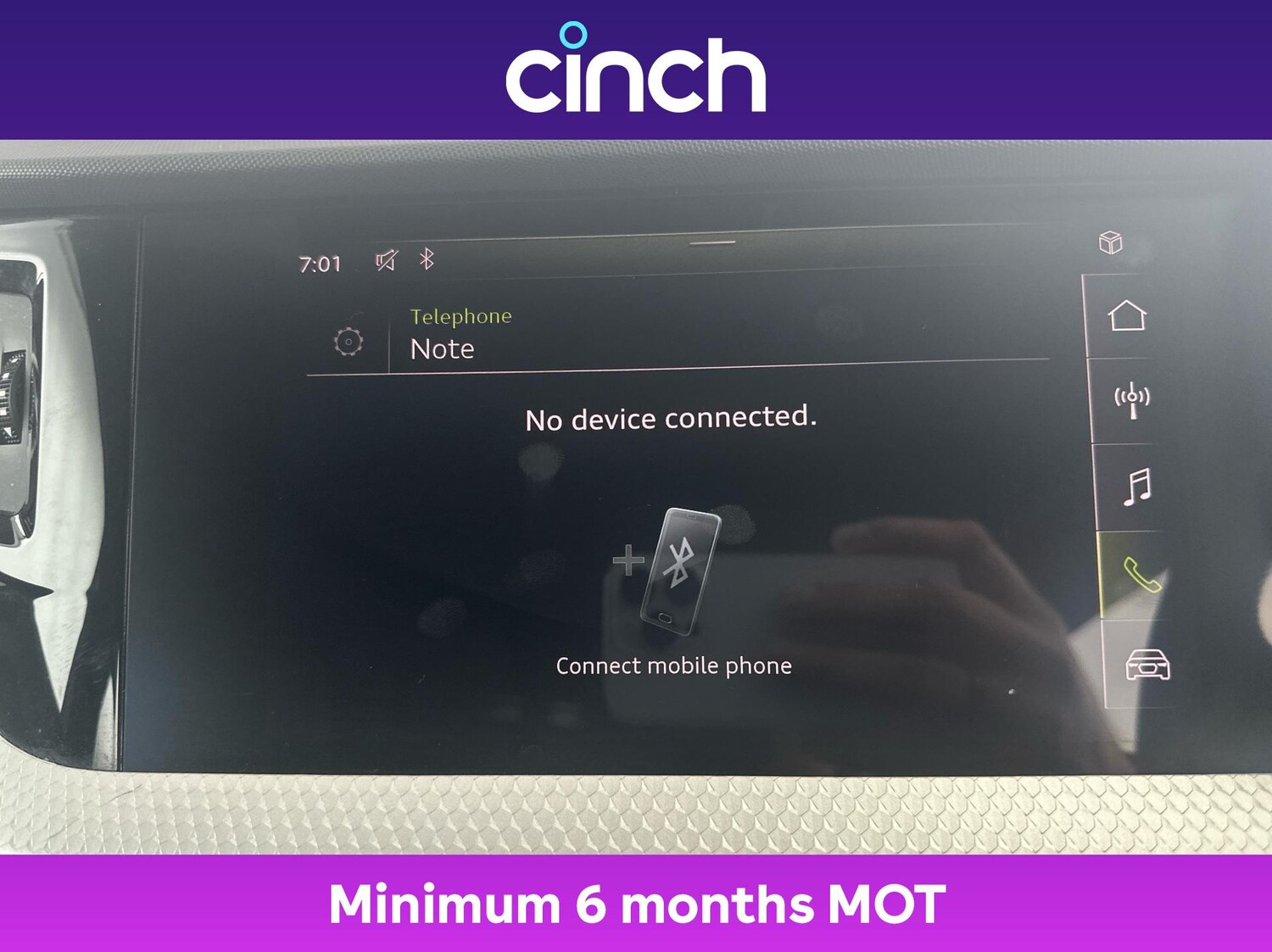 Used Audi A1 2019 for sale - 76523351: Photo 32