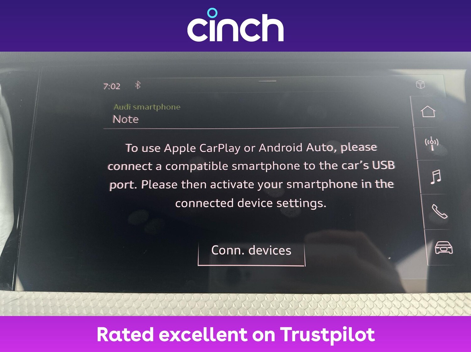 Used Audi A1 2019 for sale - 76523351: Photo 33