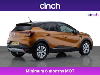 Used Renault Captur 2021 for sale - 75746303: Photo