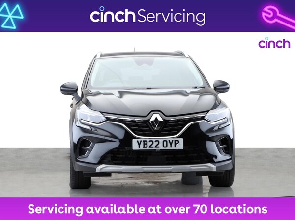 Used Renault Captur 2022 for sale - 76250306: Photo 11