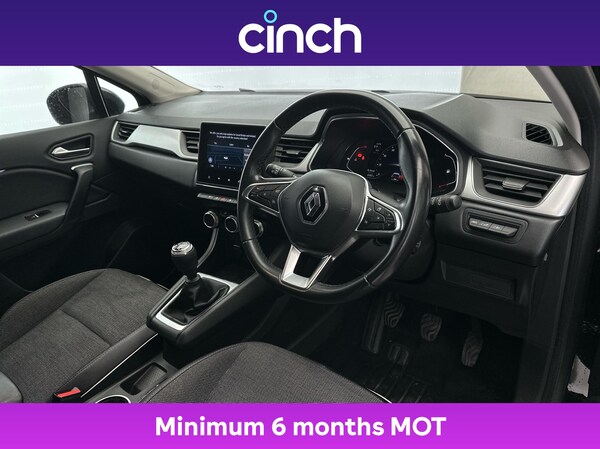 Used Renault Captur 2022 for sale - 76250306: Photo 12