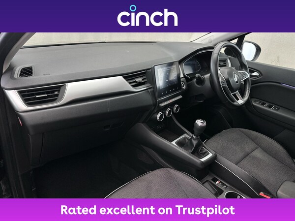 Used Renault Captur 2022 for sale - 76250306: Photo 14