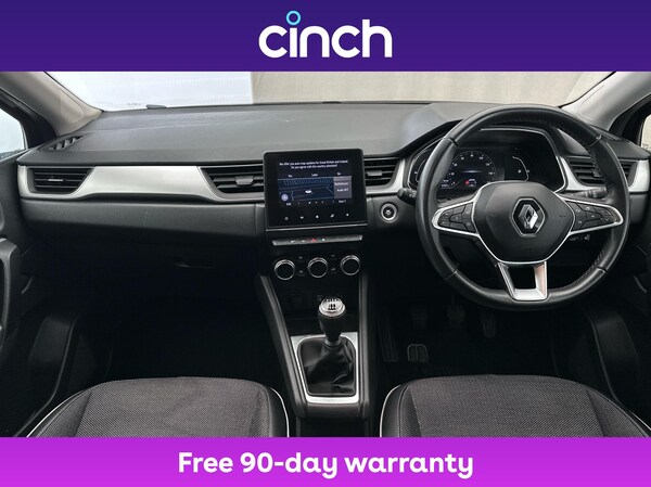 Used Renault Captur 2022 for sale - 76250306: Photo 15