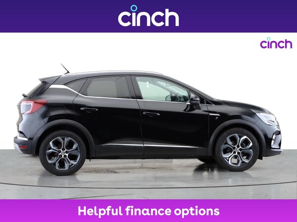 Used Renault Captur 2022 for sale - 76250306: Photo 2