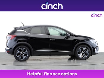 Used Renault Captur 2022 for sale - 76250306: Photo 2