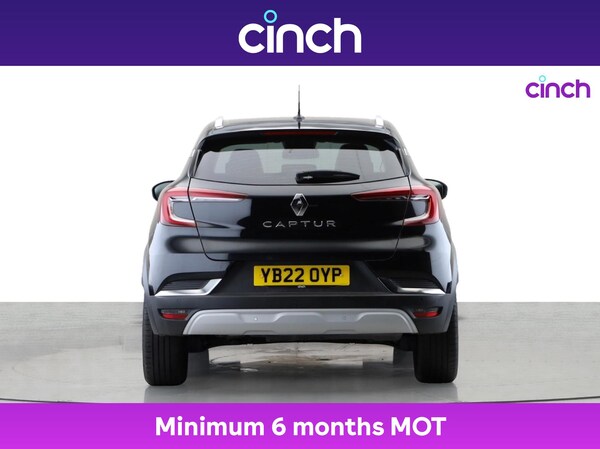Used Renault Captur 2022 for sale - 76250306: Photo 5