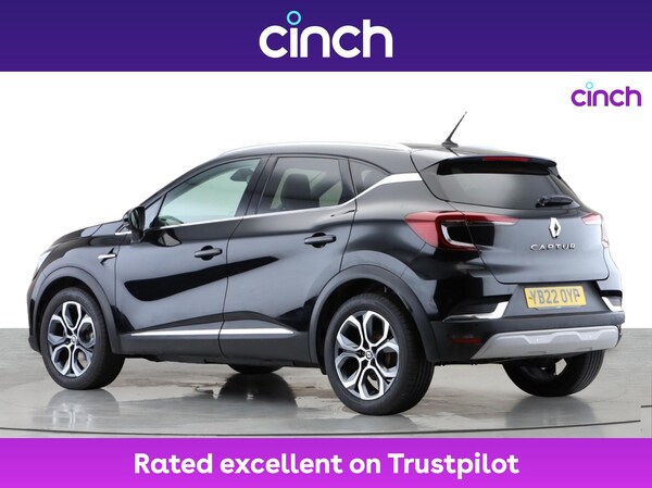 Used Renault Captur 2022 for sale - 76250306: Photo 6